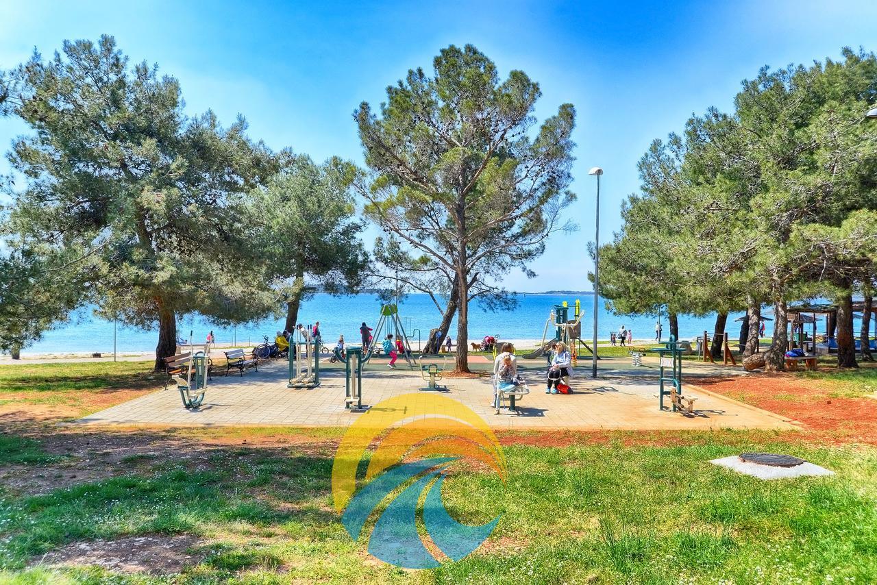 פאז'אנה Apartments Ivan 1031 מראה חיצוני תמונה